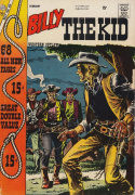 Billy the Kid #11