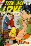 Teen-Age Love #28