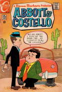 Abbott and Costello #8