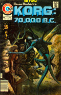 Korg: 70,000 B.C. #4
