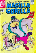 Magilla Gorilla #3