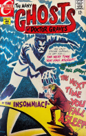 The Many Ghosts of Doctor Graves #5