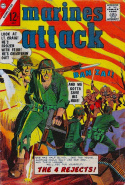 Marines Attack #5