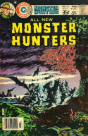 Monster Hunters #12