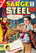 Sarge Steel #4