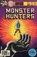 Monster Hunters #14
