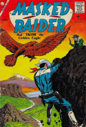 Masked Raider (2nd - Aug 58) #16