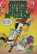 Quick Draw McGraw #6