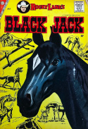 Rocky Lane's Black Jack #23