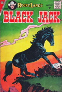 Rocky Lane's Black Jack #24