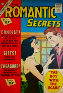 Romantic Secrets #36