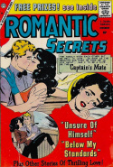 Romantic Secrets #24