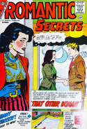 Romantic Secrets #23