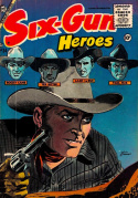 Six Gun Heroes #34