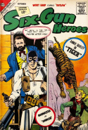 Six Gun Heroes #70