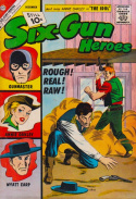 Six Gun Heroes #66
