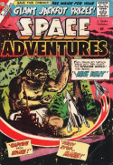 Space Adventures (2nd - May 58) #29