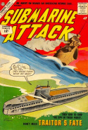 Submarine Attack #36
