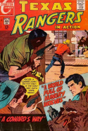 Texas Rangers in Action #73