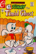 Timmy the Timid Ghost (2nd - Oct 67) #23