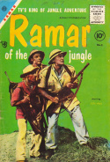 Ramar of the Jungle #2
