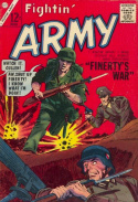 Fightin' Army #62