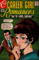 Career Girl Romances #45