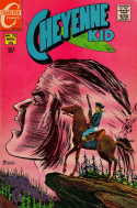Cheyenne Kid #75