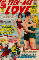 Teen-Age Love #62