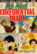 High School Confidential Diary #1
