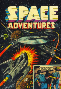 Space Adventures #4