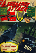 Submarine Attack #54