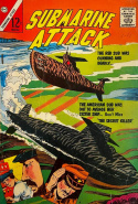 Submarine Attack #38