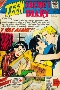 Teen Secret Diary #1