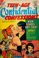 Teen-Age Confidential Confessions #4
