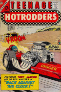 Teenage Hotrodders #21