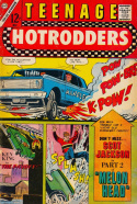 Teenage Hotrodders #23