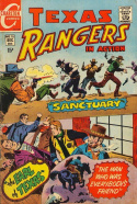 Texas Rangers in Action #75