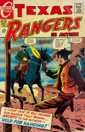 Texas Rangers in Action #68