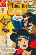 Time For Love (2nd - Oct 67) #19
