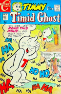 Timmy the Timid Ghost (2nd - Oct 67) #2