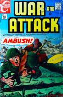 War and Attack (2nd - Jun 66) #63