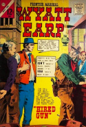 Wyatt Earp, Frontier Marshal #53
