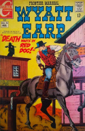Wyatt Earp, Frontier Marshal #70