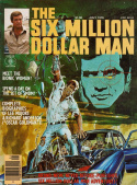 The Six Million Dollar Man (Magazine) #1