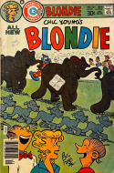 Blondie #221