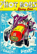 Hot Rods and Racing Cars #18