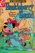 Huckleberry Hound #4