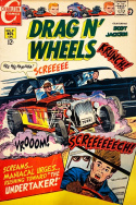 Drag 'N' Wheels #31