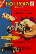 Hot Rods and Racing Cars #68